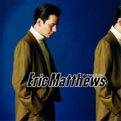 Eric Matthews It’s Heavy in Here (Vinyl) 12″ Album New