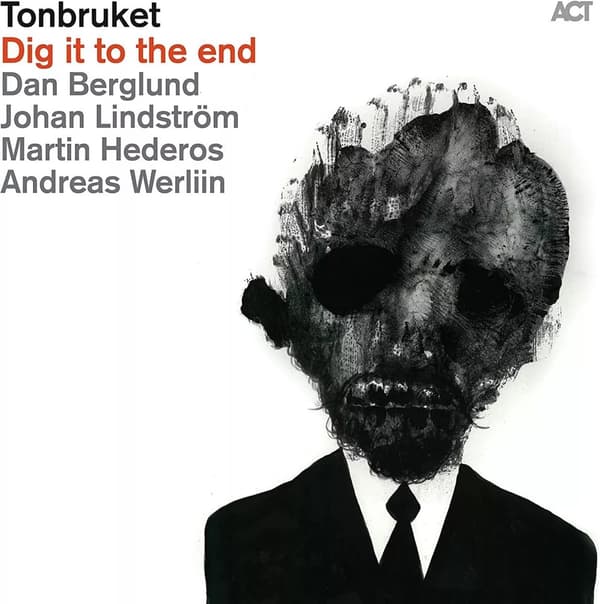 Tonbruket Dig It to the End (Vinyl) 12″ Album New