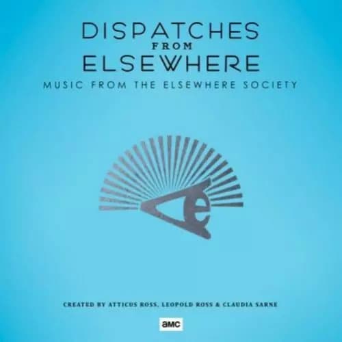 Trent Reznor and Att Dispatches from Elsewhere: Music from the Elsewher (Vinyl) New