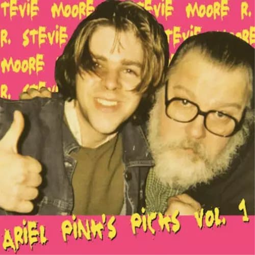 R. Stevie Moore Ariel Pink’s Picks - Volume 1 (Vinyl) 12″ Album New
