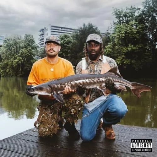 ISHA & Limsa D`Aulnay - Bitume Caviar Vinyl NEW New