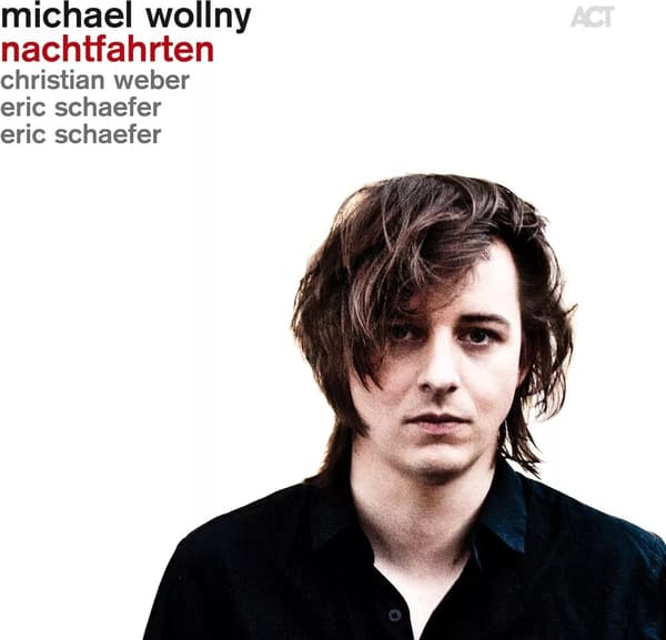 Michael Wollny Nachtfahrten (Vinyl) New