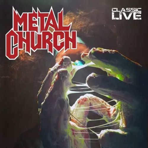 Metal Church Classic Live (Vinyl) New