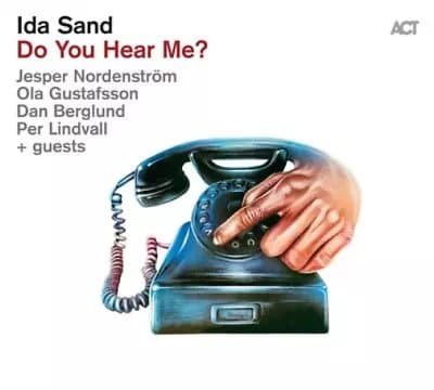 Ida Sand Do You Hear Me? (Vinyl) 12″ Album New
