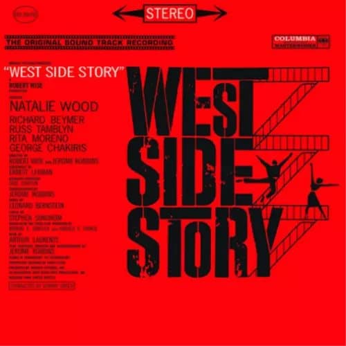 Red Mitchell West Side Story (Vinyl) 12″ Album (Gatefold Cover) New