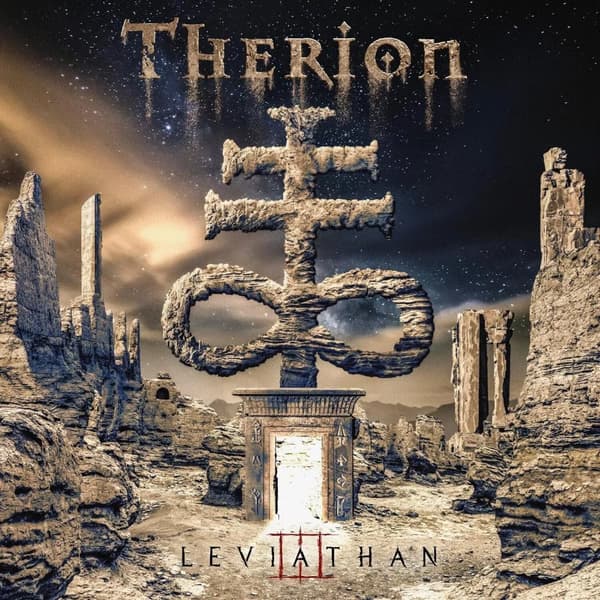 Therion Leviathan III (Vinyl) 12″ Album (Gatefold Cover) New