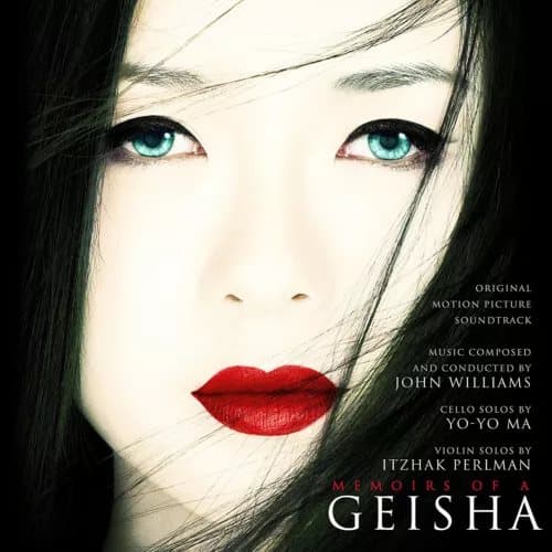 Yo-Yo Ma Memoirs of a Geisha (Vinyl) 12″ Album New