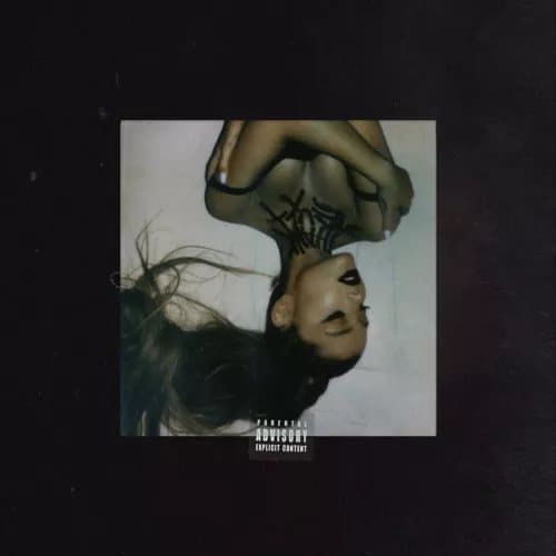 Ariana Grande Thank U, Next (Vinyl) 12″ Album New