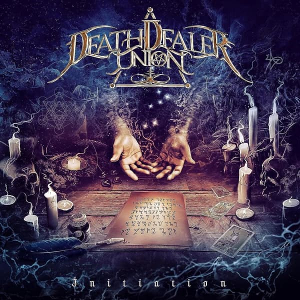 Death Dealer Union Initiation (Vinyl) 12″ Album New
