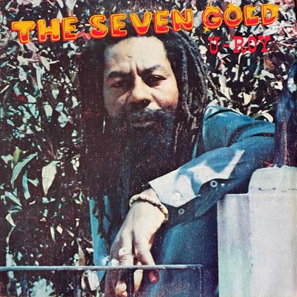 U-Roy The Seven Gold (Vinyl) 12″ Album New