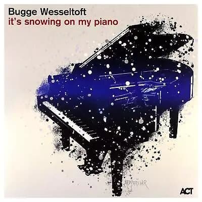 Bugge Wesseltoft It’s Snowing on My Piano (Vinyl) New
