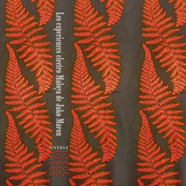 Jako Maron The Electro Maloya Experiments of Jako Maron (Vinyl) 12″ Album New