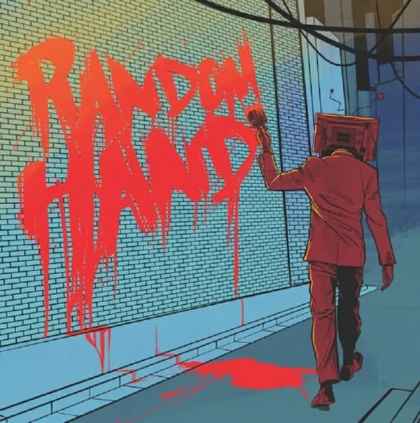 Random Hand Random Hand (Vinyl) 12″ Album Coloured Vinyl (Limited Edition) New