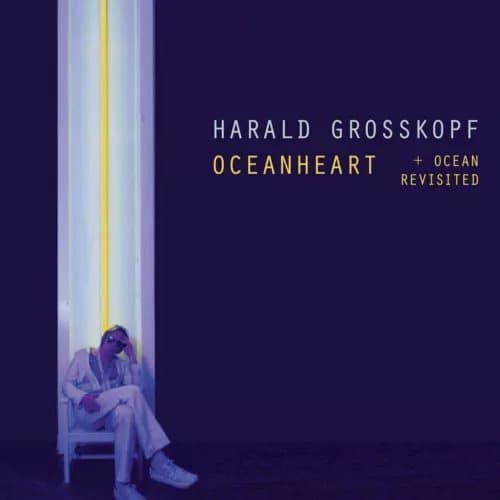 Harald Grosskopf Oceanheart + Ocean Revisited (Vinyl) Deluxe 12″ Album New