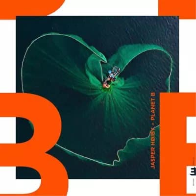 Jasper Høiby Planet B (Vinyl) 12″ Album New