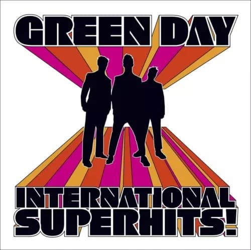 Green Day International Superhits! (Vinyl) New