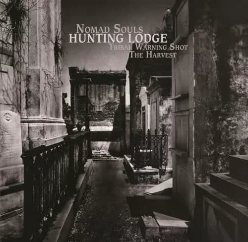 Hunting Lodge Nomad Souls/Tribal Warning Shot/Harvest (Vinyl) 12″ Album Box Set New