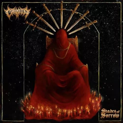 Crypta Shades of Sorrow (Vinyl) 12″ Album New