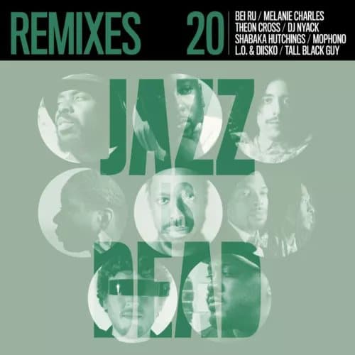 Various Artists Remixes JID020 (Vinyl) 12″ Album Coloured Vinyl New