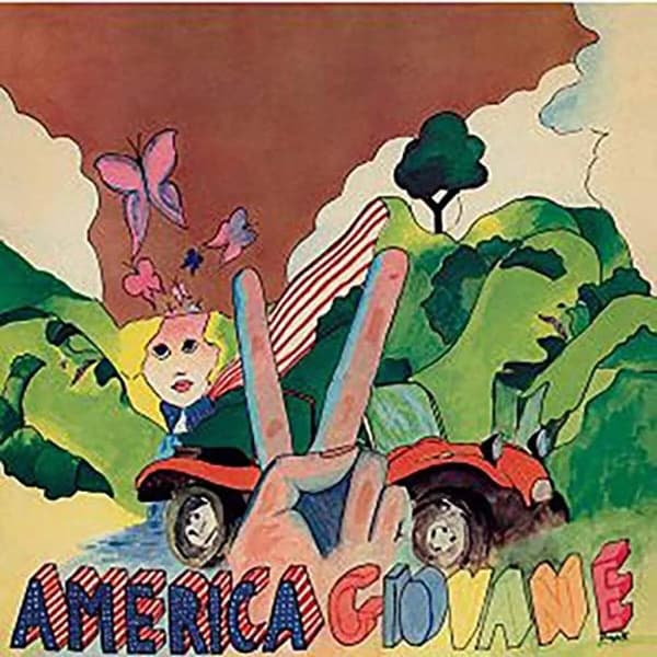 Ducros Remigio America Giovane / Soundtrack. (Vinyl) New