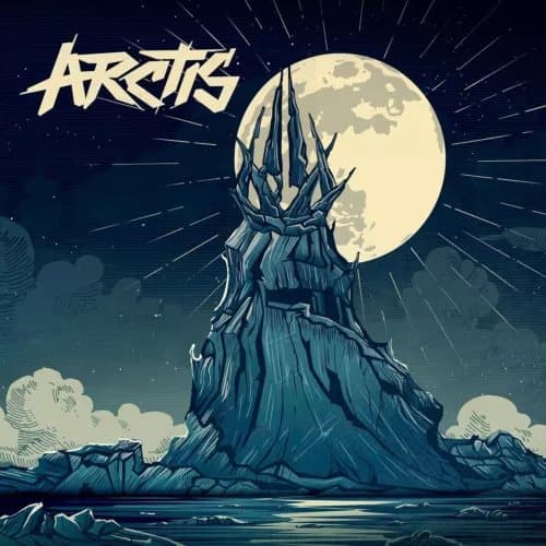 Arctis Arctis (Vinyl) 12″ Album (Gatefold Cover) New