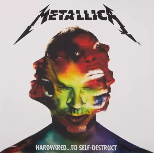 Metallica Hardwired… To Self-Destruct (Vinyl) New