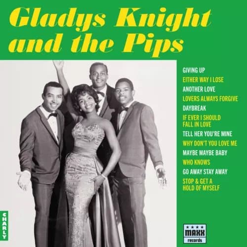 Gladys Knight and The Pips Gladys Knight and the Pips (Vinyl) 12″ Album New