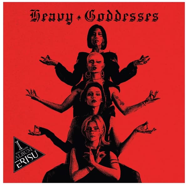 Erisu Heavy Goddesses (Vinyl) New