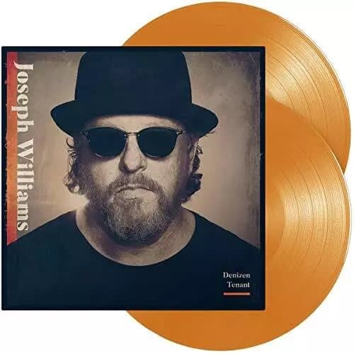 Joseph Williams Denizen Tenant (Vinyl) 12″ Album Coloured Vinyl New