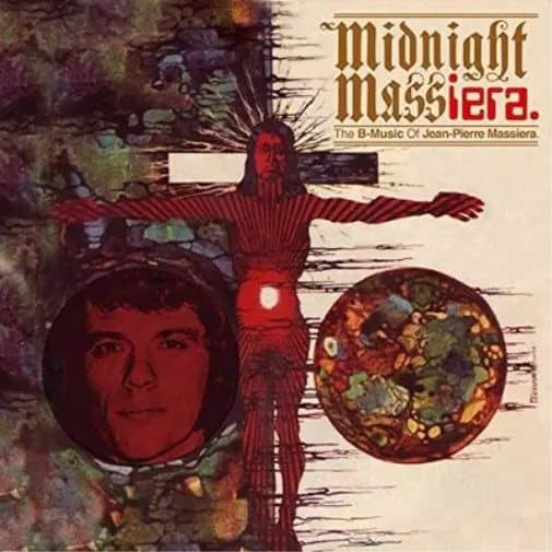 Various Artists Midnight Massiera - The B-music of Jean-Pierre Massiera (Vinyl) New