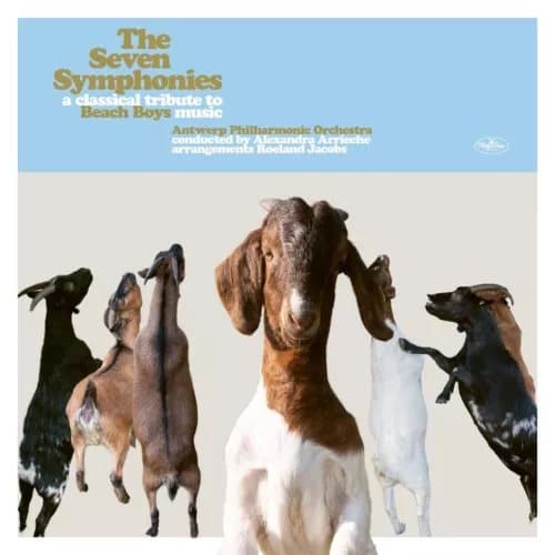 Antwerp Philharmonic Orchestra Alex - The Seven Symphonies A Classi VINYL LP NEW New