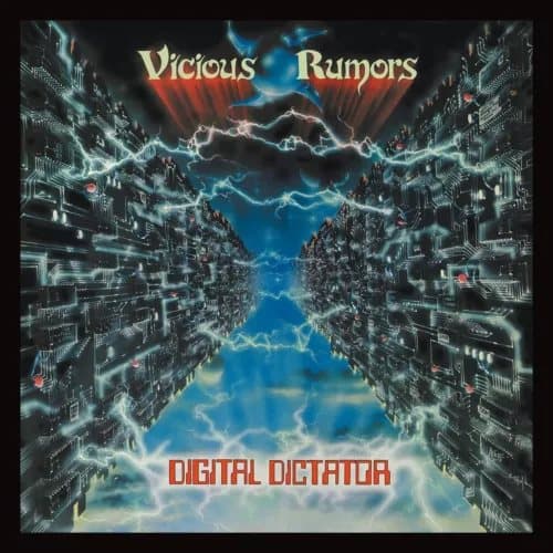 Vicious Rumors Digital Dictator (Vinyl) 12″ Album New