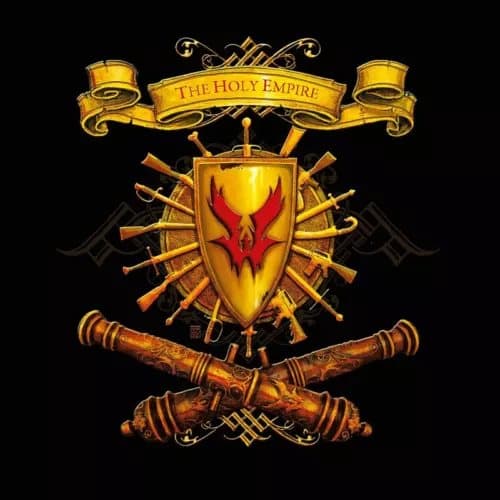 Warlord The Holy Empire (Vinyl) 12″ Album New