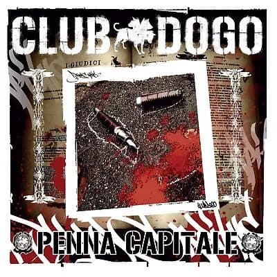 Club Dogo Penna Capitale (Vinyl) New