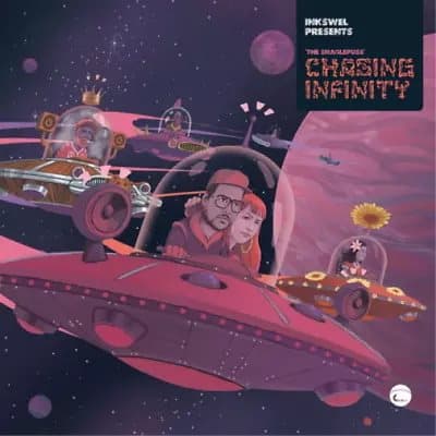 Inkswel Chasing Infinity (Vinyl) 12″ Album New