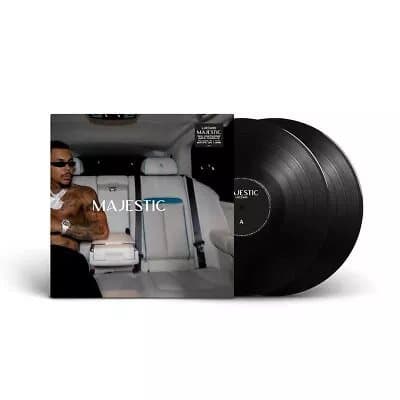 Luciano Majestic (2LP) (Vinyl) New