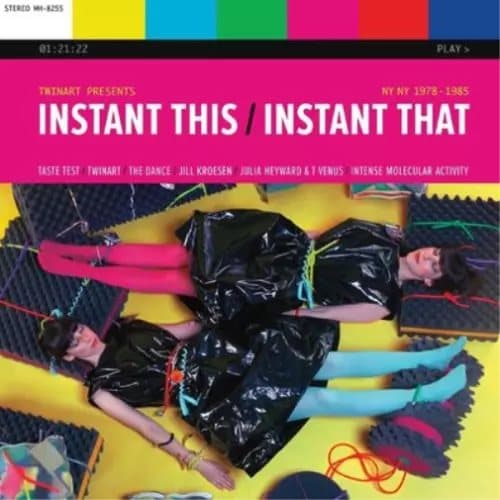 TwinArt Instant This/Instant That: NY NY 1978-1985 (Vinyl) New