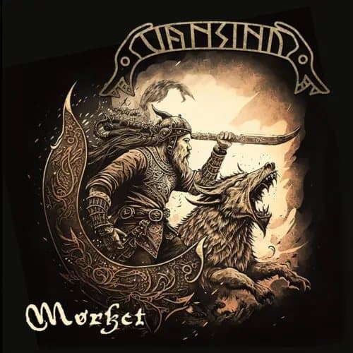 Vansind Mørket (Vinyl) 12″ Album New