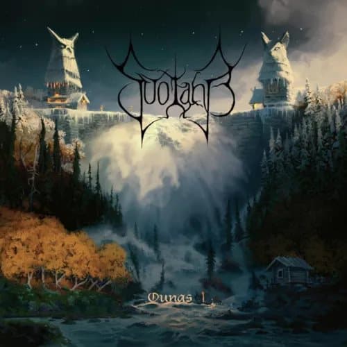 Suotana Ounas I (Vinyl) New