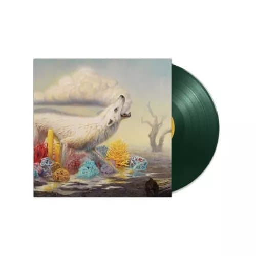 Rival Sons Hollow Bones (Dark (Vinyl) New