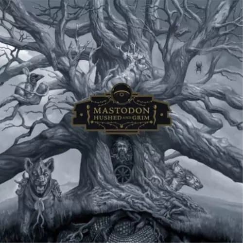Mastodon Hushed and Grim (Vinyl) 12″ Album New