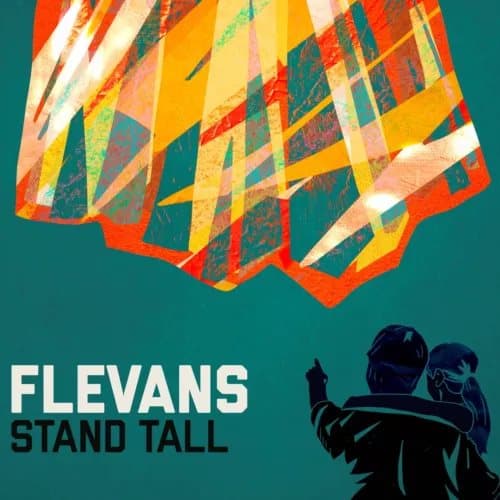 Flevans Stand Tall (Vinyl) 12″ Album New