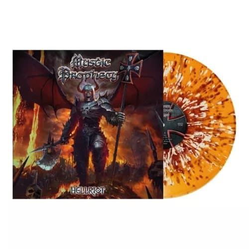 Mystic Prophecy Hellriot (Vinyl) (PRESALE 15/11/2024) New