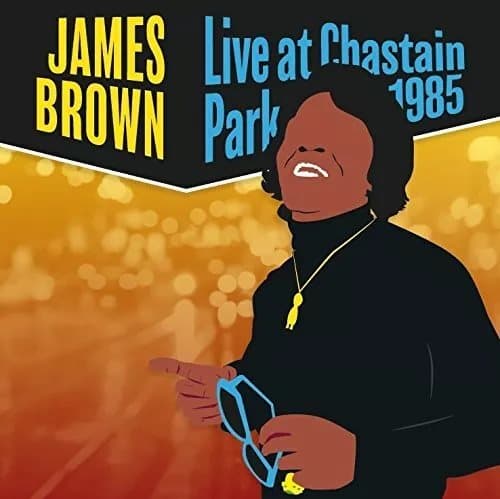 James Brown Live At Chastain Park 1985 (Vinyl) New