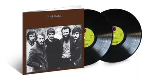 The Band The Band (Vinyl) 12″ Album New