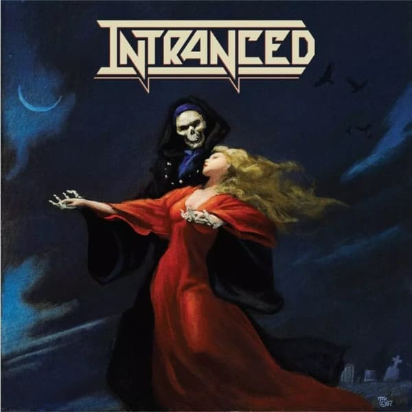 Intranced Intranced (Vinyl) 12″ EP Coloured Vinyl New