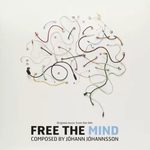 Jóhann Jóhannsson Free the Mind Original Music From the Film (Vinyl) New