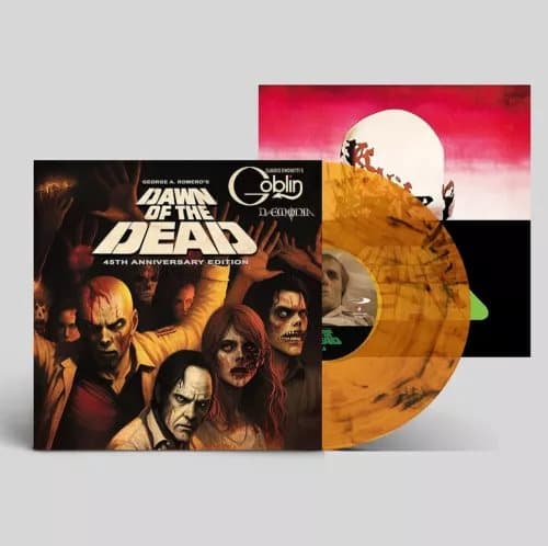 Claudio Simonetti’s Goblin Dawn of the Dead (Vinyl) New