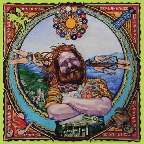 Frank Hurricane And The Hurricane Of Love Life Is Spiritual (Vinyl) New