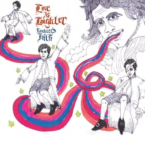 Love As Laughter Laughter’s Fifth (Vinyl) New
